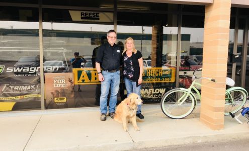 A B C Muffler & Hitch Shop Ltd