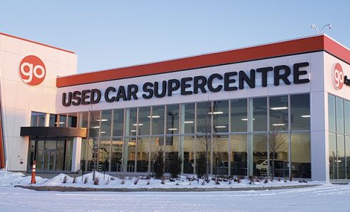 Go Auto Outlet Edmonton