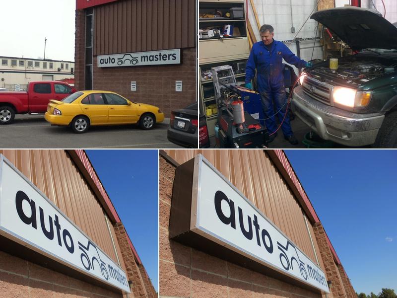 Auto Masters