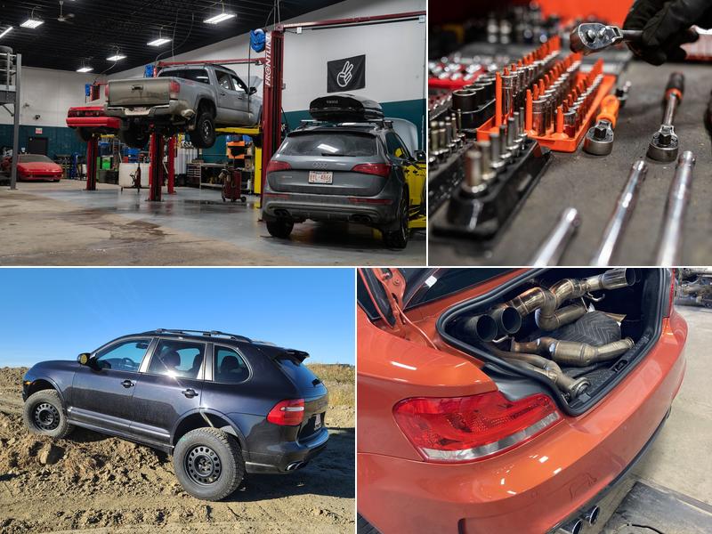 Das Auto Import Experts