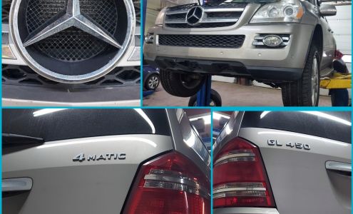 British Auto Specialists