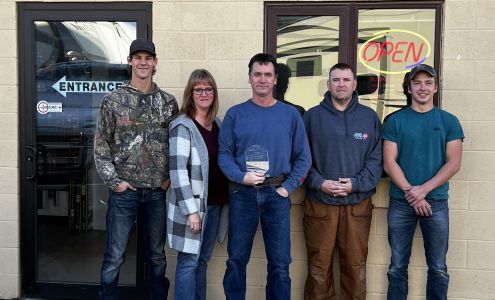 Back Country RV Service and Parts Ltd