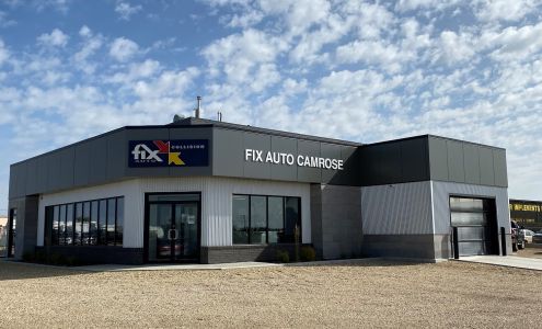 Fix Auto Camrose