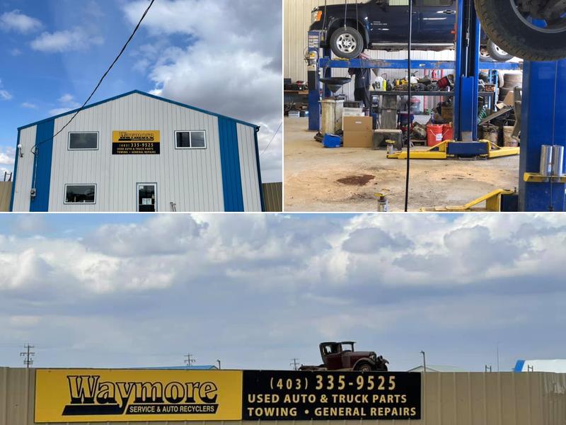 Waymore Service & Auto Recyclers