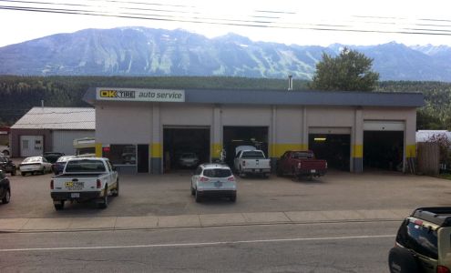 OK Tire 905 10th Ave N, Golden British Columbia V0A 1H2
