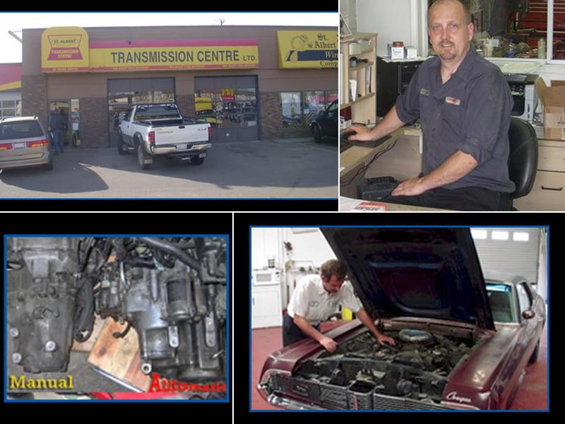 St Albert Transmission Centre