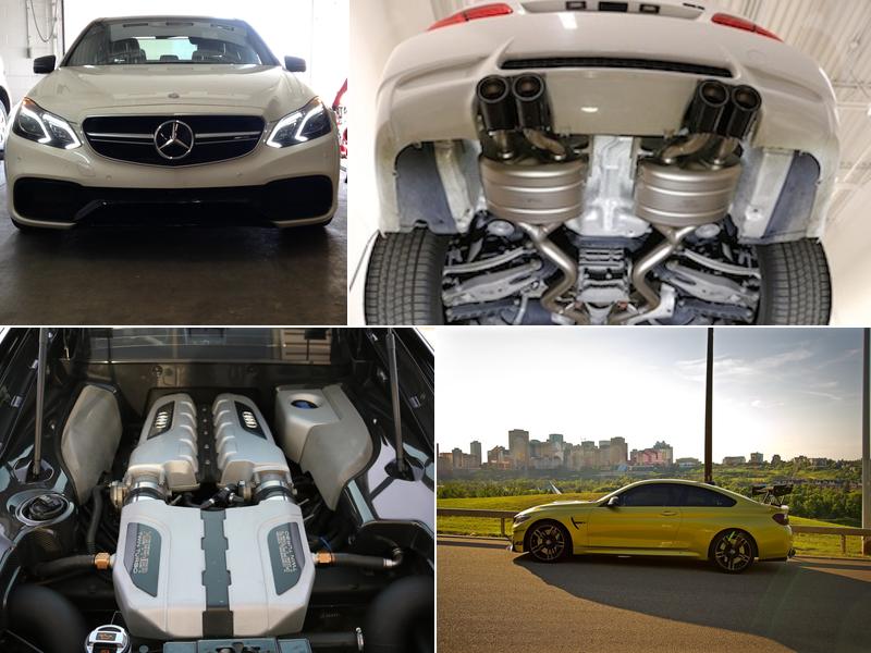 EUROTEKK Automotive and Performance Inc.