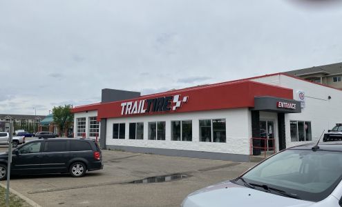 Trail Tire Auto Centers