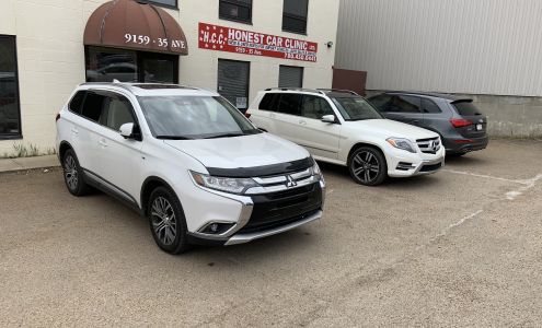 Honest Car Clinic Ltd // Auto key pro