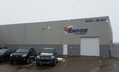 Simplicity Car Care Edmonton SE - Empire Collision
