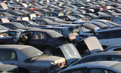Pick-n-Pull Cash For Junk Cars
