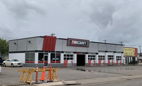 Tirecraft Edmonton Stony Plain Road