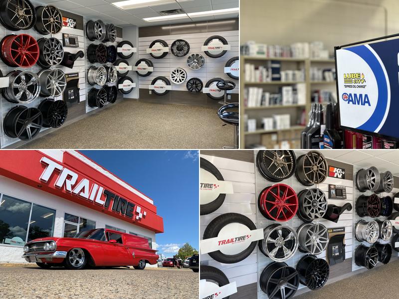 Trail Tire Auto Centers