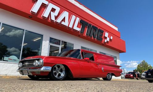 Trail Tire Auto Centers