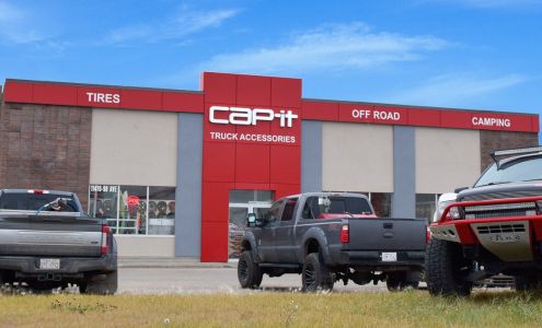 Cap-it Grande Prairie