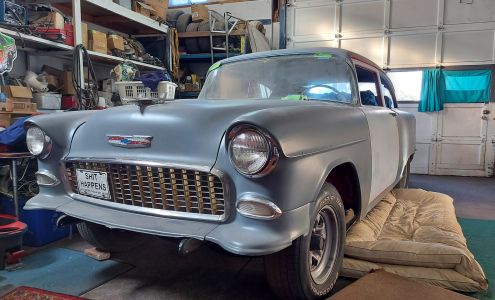 Stewart Murray Auto Body