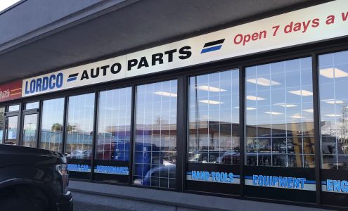 Lordco Auto Parts