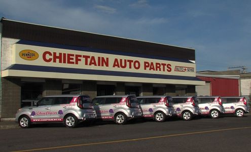 Chieftain Auto Parts (1987) Inc