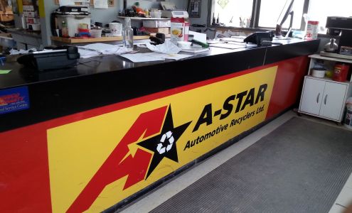 A-Star Automotive Recyclers Ltd
