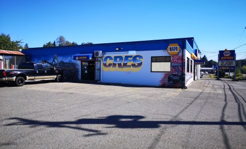 NAPA Auto Parts - Cres (Campbell River Equipment Sales) 1986 Ltd