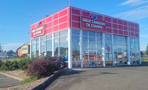 Great Canadian Oil Change
