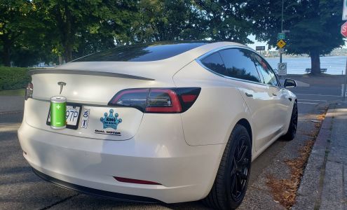 Street Legal Tint & Detail