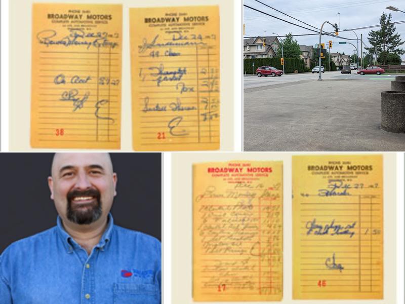 Broadway Motors Ltd.