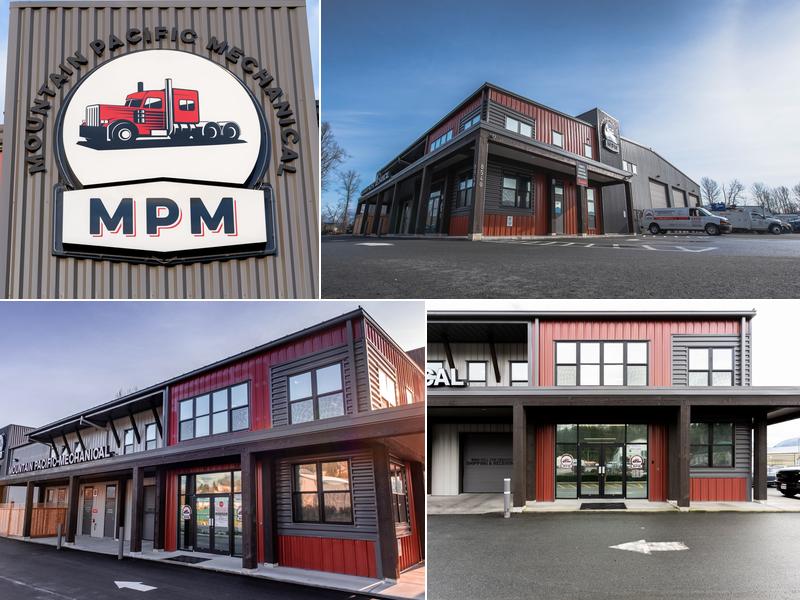 Mountain Pacific Mechanical