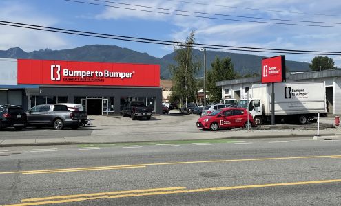 Bumper to Bumper - Auto Parts