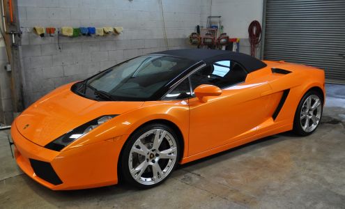 Rod's Exotic Auto Spa