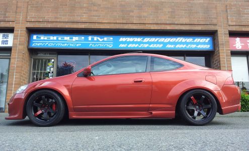 Garage Five Performance