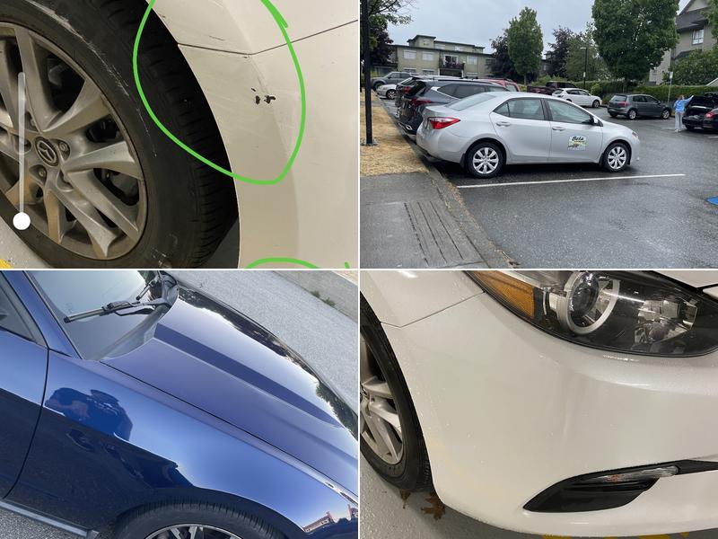 Beta Auto Body Services Ltd