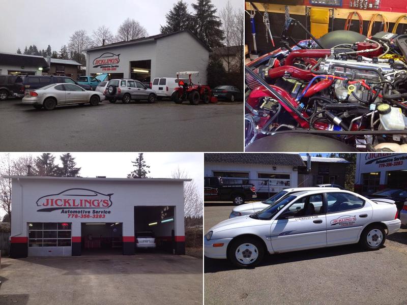 Jickling's Automotive Service