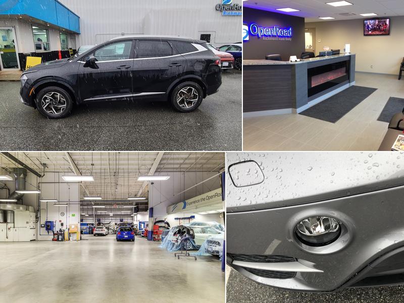 OpenRoad Richmond Auto Body Langley