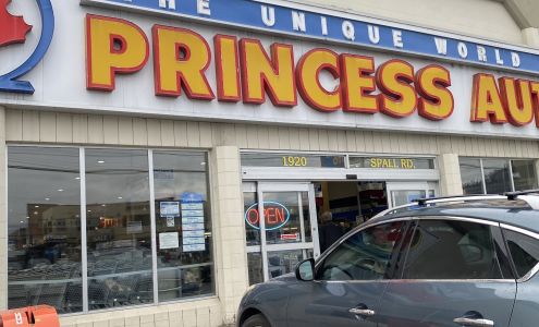 Princess Auto