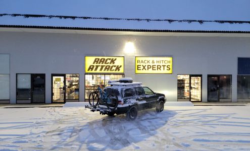 Rack Attack Kelowna