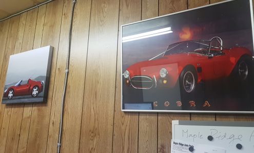 Maple Ridge Auto Parts