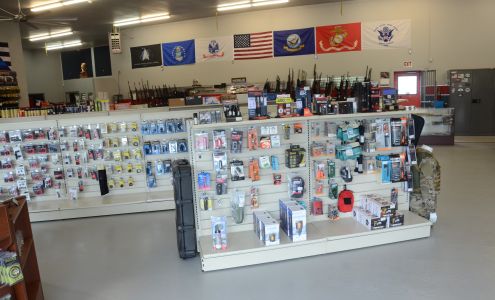 Long Shot - Firearms, Education & Gunsmithing