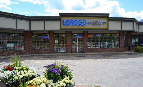 Lordco Auto Parts