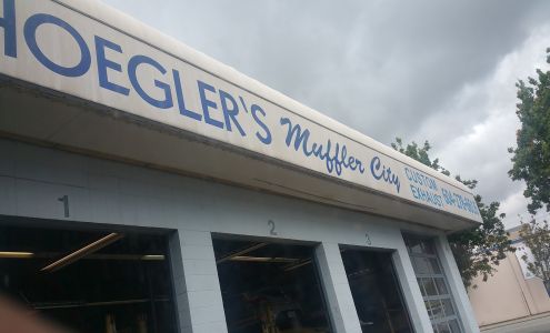 Hoegler's Muffler City