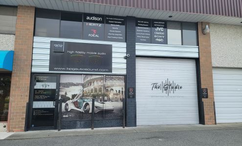 The Studio Auto Center (Formerly BPG Autosound)