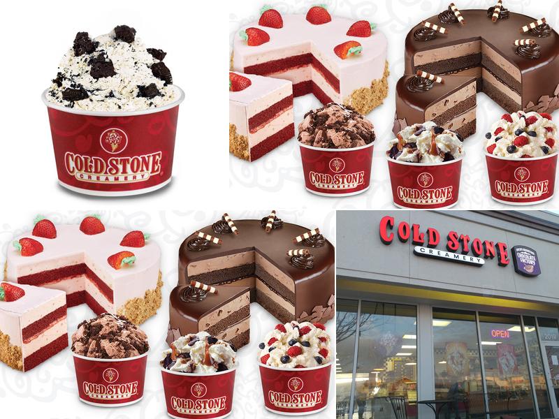 Cold Stone Creamery
