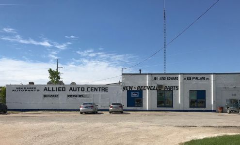 Allied Auto Parts Ltd ( HHH Automotive)
