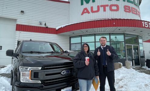 McWilliam Auto Service