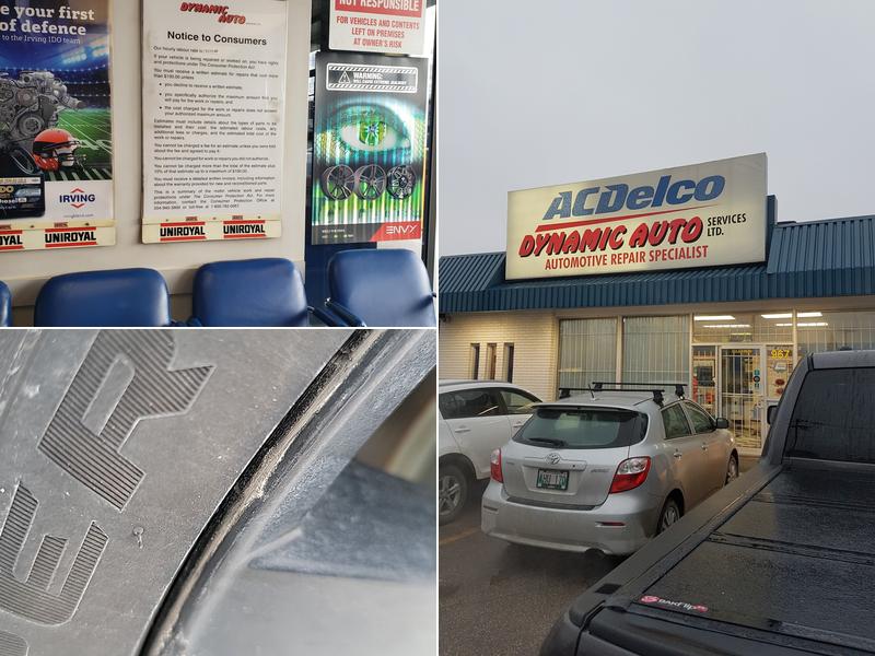 Dynamic Auto Services Ltd