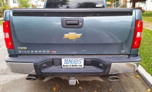 Benders Brake & Muffler Ltd