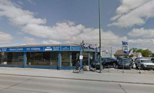 Fort Rouge Auto Centre