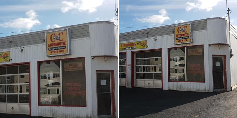 C & C Automotive Inc