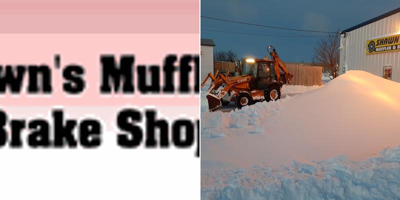 Shawn's Muffler & Brake Shop