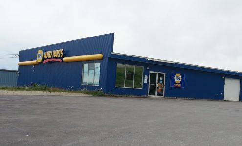NAPA Auto Parts - CRJ Automotive Ltd